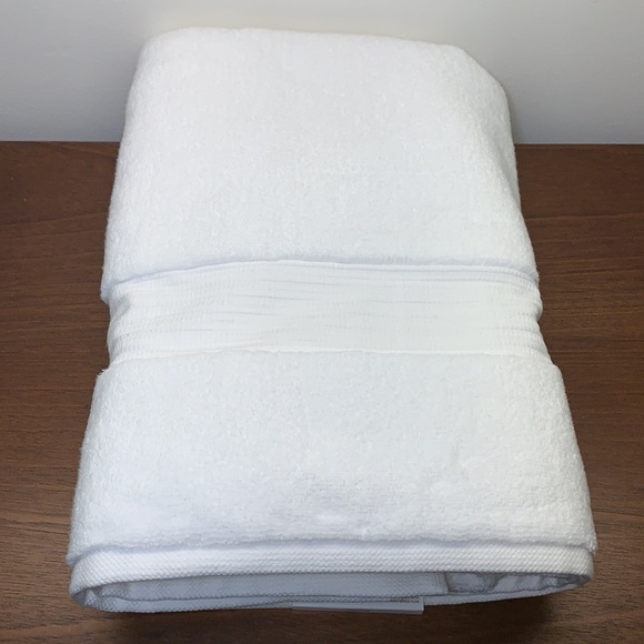 Calvin Klein Bath Towel, 100% Cotton, Luxury - Picture 3 of 6